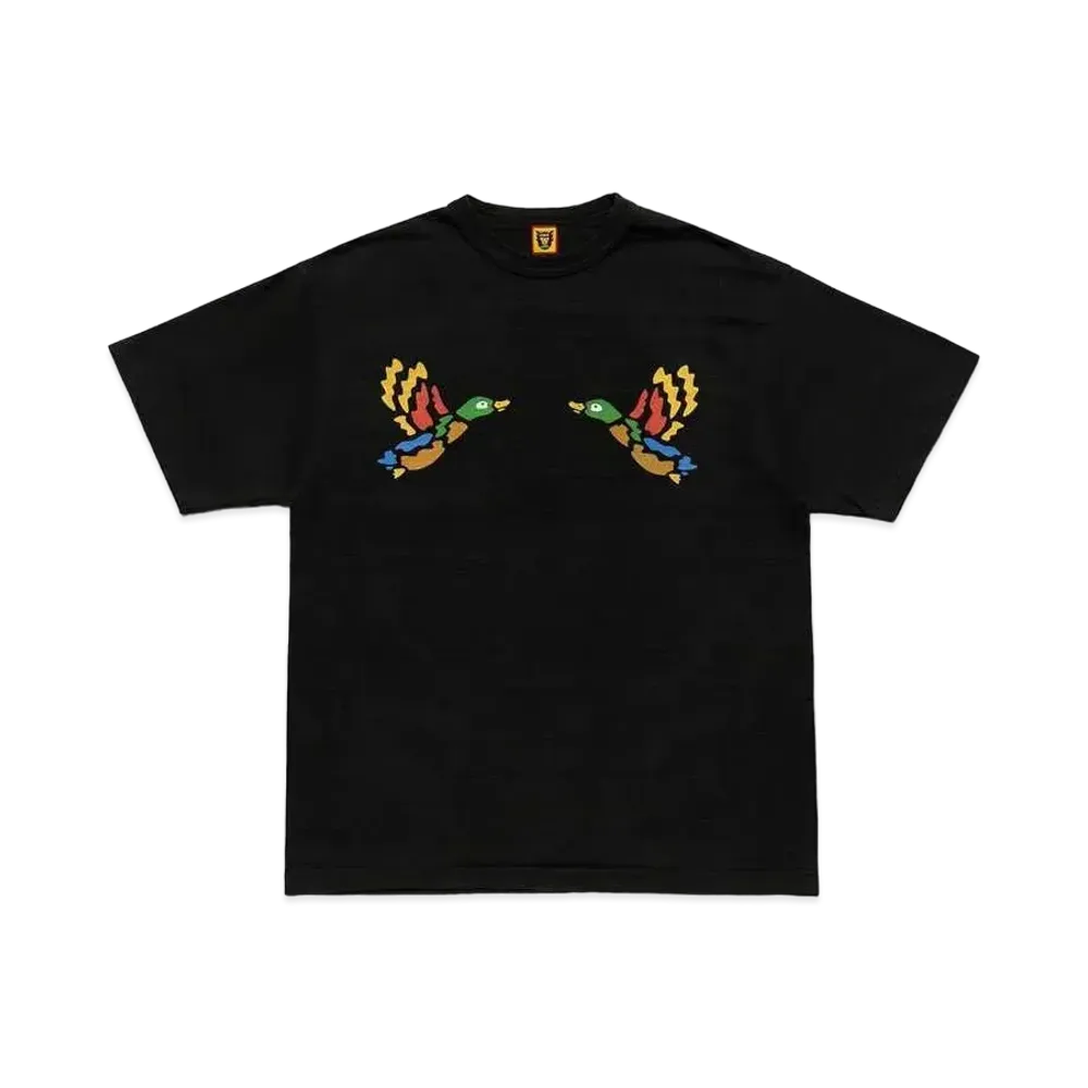 HUMAN MADE T-SHIRT #2105 "Black"