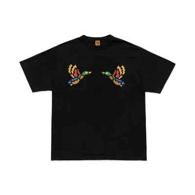 HUMAN MADE T-SHIRT #2105 "Black"