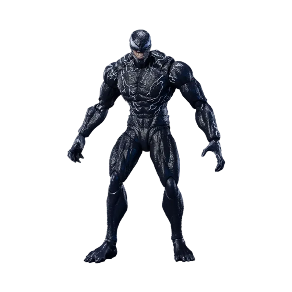 BANDAI "S.H.Figuarts" -MARVEL- VENOM (VENOM: LET THERE BE CARNAGE)