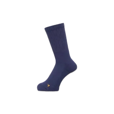 Goldwin C3 Fit Daily Soft Pile Socks (C3 Fit / Unisex) "Navy"