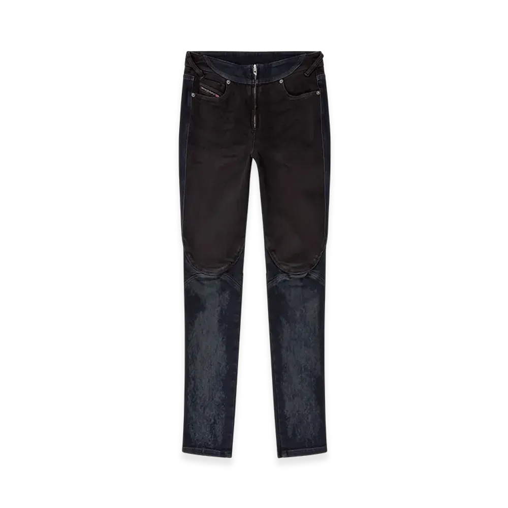 Diesel Slim Jeans D-Bikee 09m92 "Dark Blue"