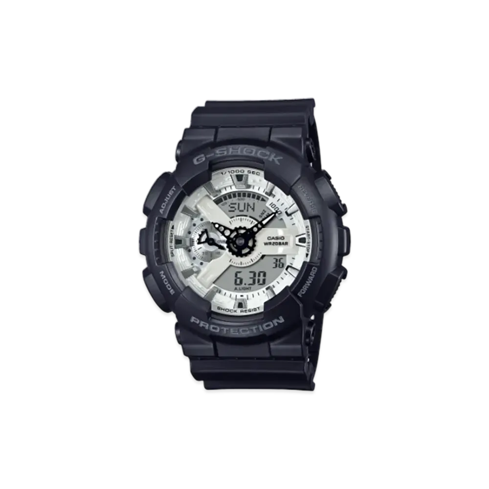 Casio G-Shock GA-110WD-1AJF "Black"