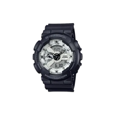 Casio G-Shock GA-110WD-1AJF "Black"
