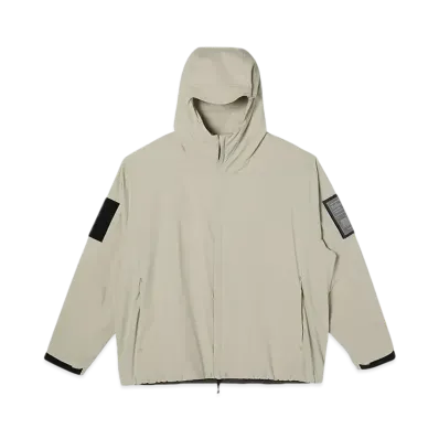 N.HOOLYWOOD Hoodie Blouson "Beige"