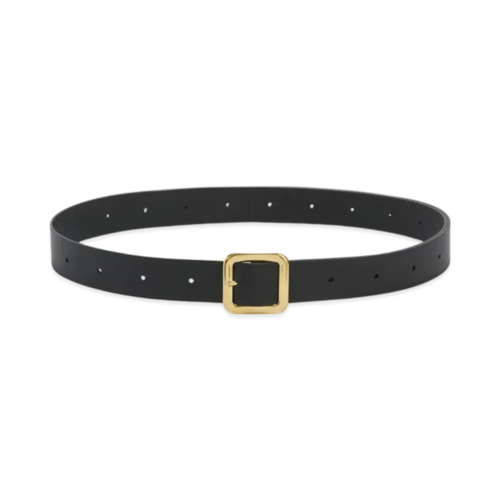 Jil Sander Belt "Black"