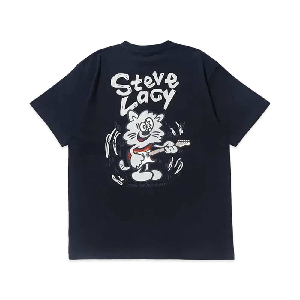 Verdy x Steve Lacy Tee "Black"