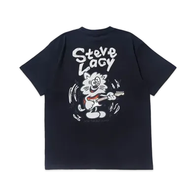 Verdy x Steve Lacy Tee "Black"