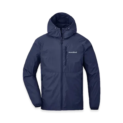 mont-bell Wind Blast Parka "Navy"