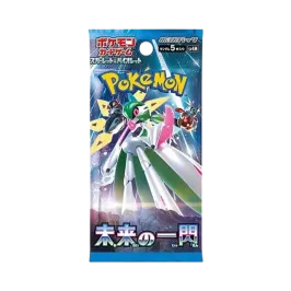 ポケモンカードゲーム スカーレット&バイオレット 拡張パック 「未来の ポケモンカードゲーム スカーレット&バイオレット 拡張パック 「未来の