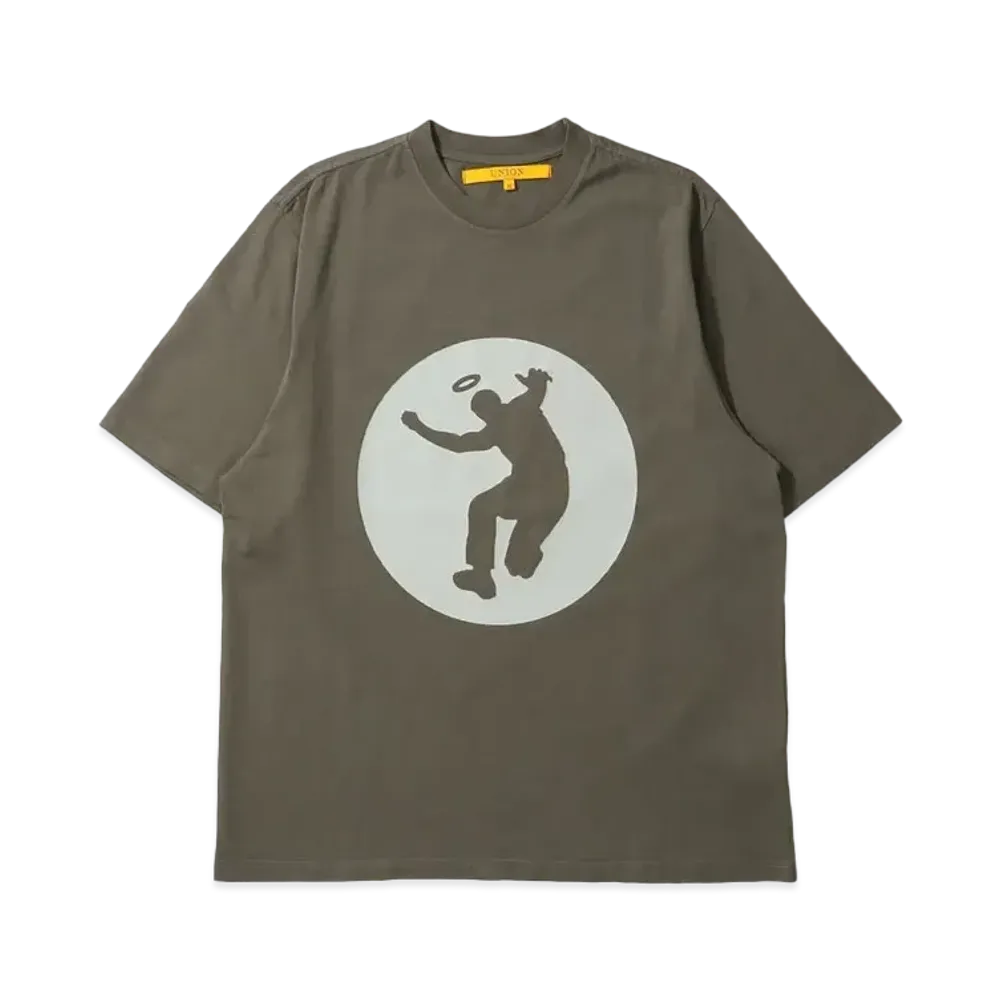 UNION Signal Tee "Dark Gray"