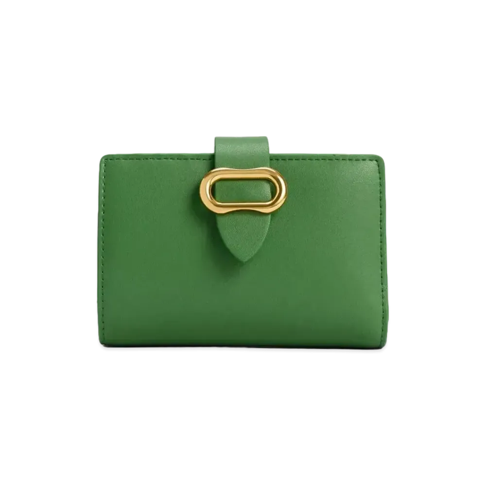 CHARLES & KEITH Daki Belt Wallet "Green"