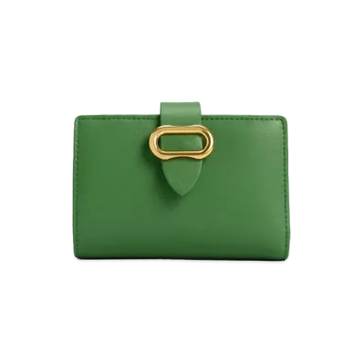 CHARLES & KEITH Daki Belt Wallet "Green"