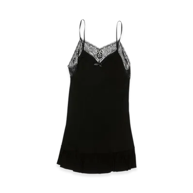 Acne Studios Strap Dress "Black"