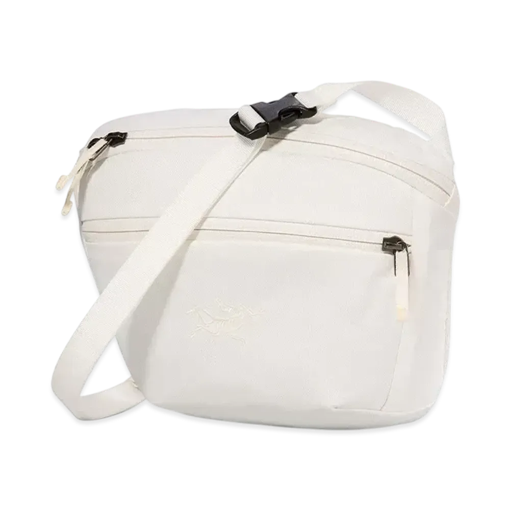 ARC'TERYX Mantis 2 Waist Pack "Whiteout"
