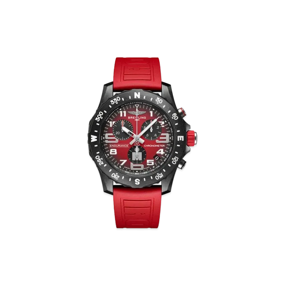 BREITLING ENDURANCE PRO IRONMAN "Red"