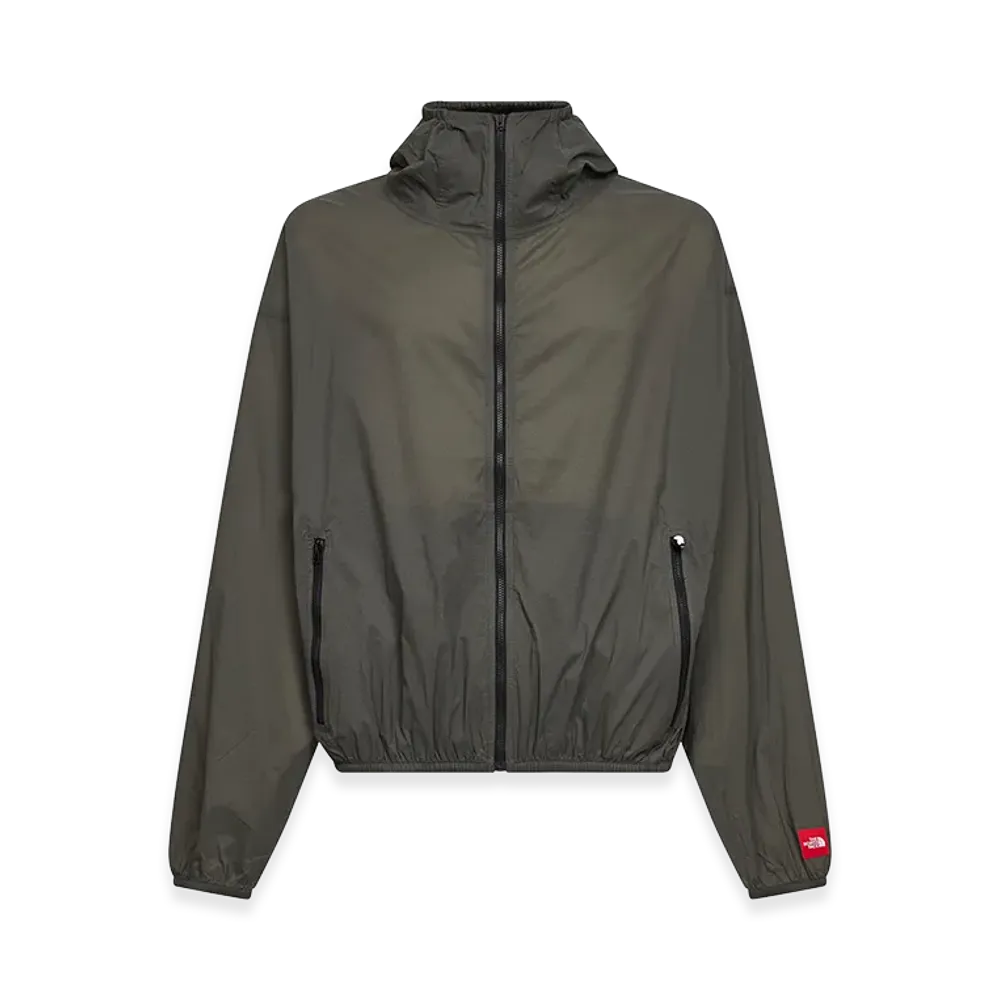 The North Face Nylon Jacket "Brown/Olive Green"