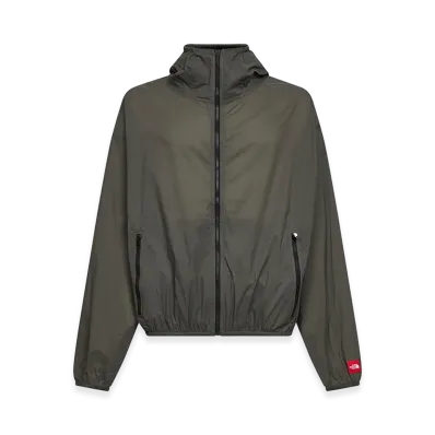 The North Face Nylon Jacket "Brown/Olive Green"