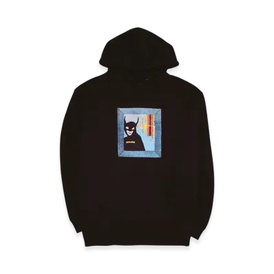 Fucking Awesome Welcome To Funky Town Hoodie "Black"