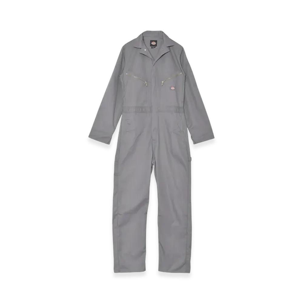 Dickies Deluxe Blended Coverall "Gray"