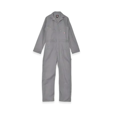 Dickies Deluxe Blended Coverall "Gray"