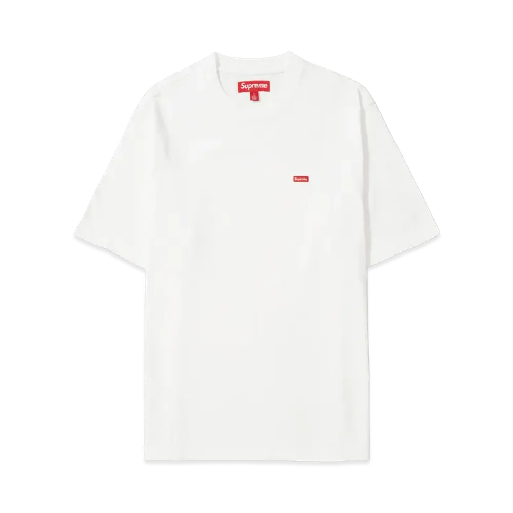 Supreme Small Box Tee (25FW) "White"