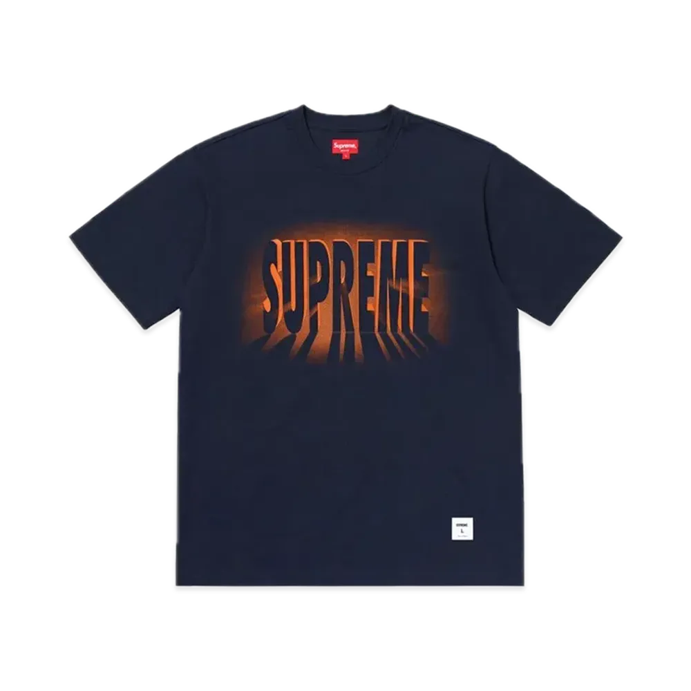 Supreme Light S/S Top "Navy"