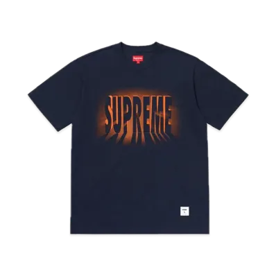 Supreme Light S/S Top "Navy"
