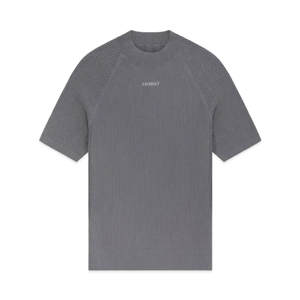 Aime Leon Dore x New Balance Mock Neck Sweater "Grey"