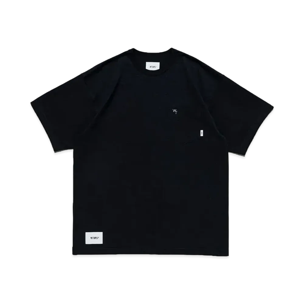 WTAPS Sac 01 / SS / Ctpl. League "Black"