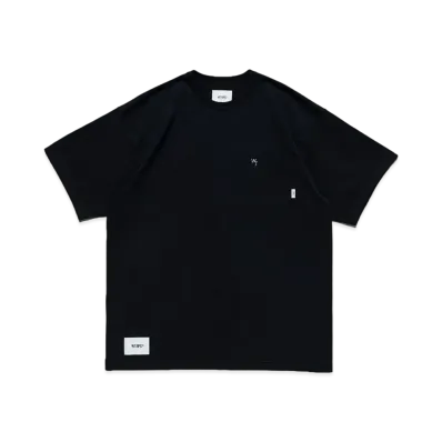 WTAPS Sac 01 / SS / Ctpl. League "Black"