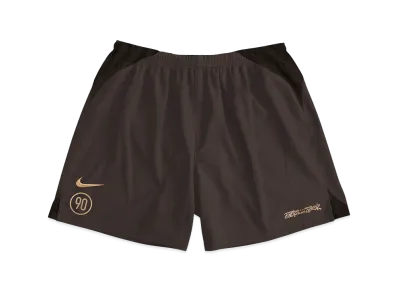Travis Scott Cactus Jack x Nike Total 90 Football Shorts "Brown"