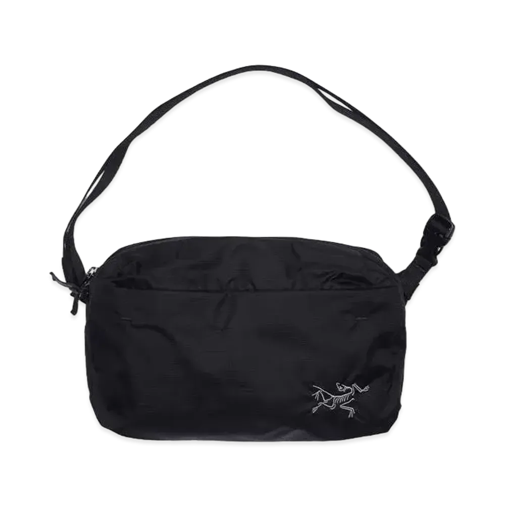 ARC'TERYX Hilliard 6 Crossbody Bag "Black" X000007973