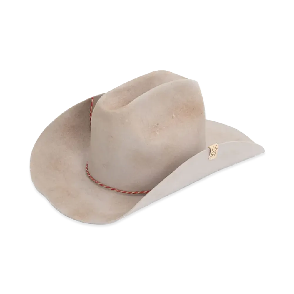 visvim Vin Cowboy Hat "Ivory"