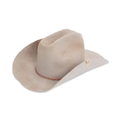 visvim Vin Cowboy Hat "Ivory"