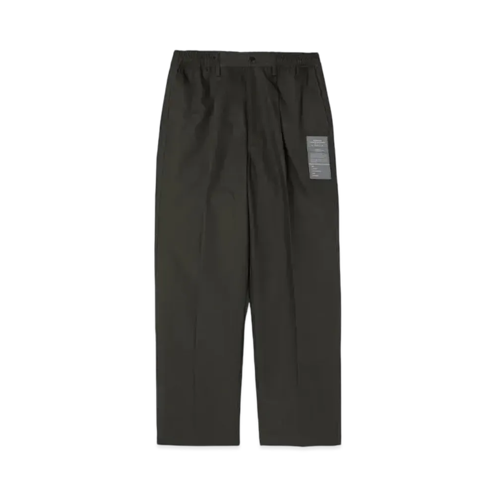 N.HOOLYWOOD Trousers "Charcoal"