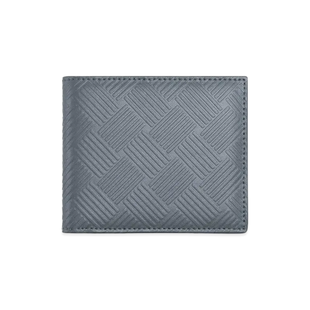Bottega Veneta Bifold Wallet "Thunder"