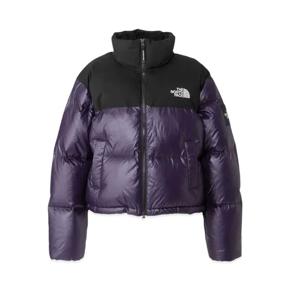 The North Face WL Nuptse Jacket "Violet"