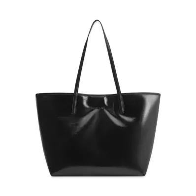 CHARLES & KEITH Sianna Reversible Tote Bag "Noir"