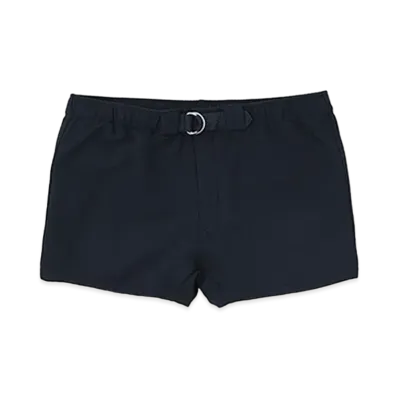 visvim VS NASSAU SHORTS (NY/SF) "Navy"