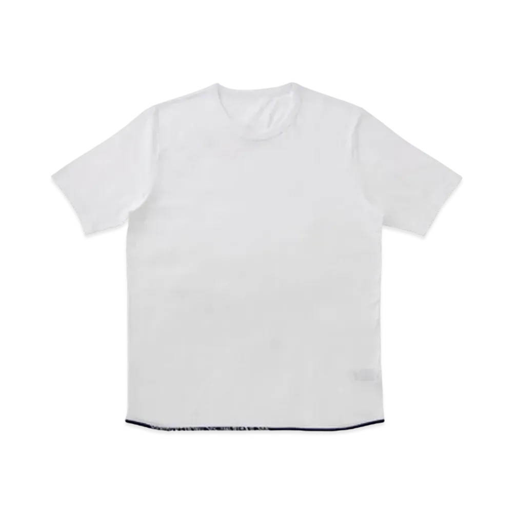 visvim SUBLIG TEE S/S "White"