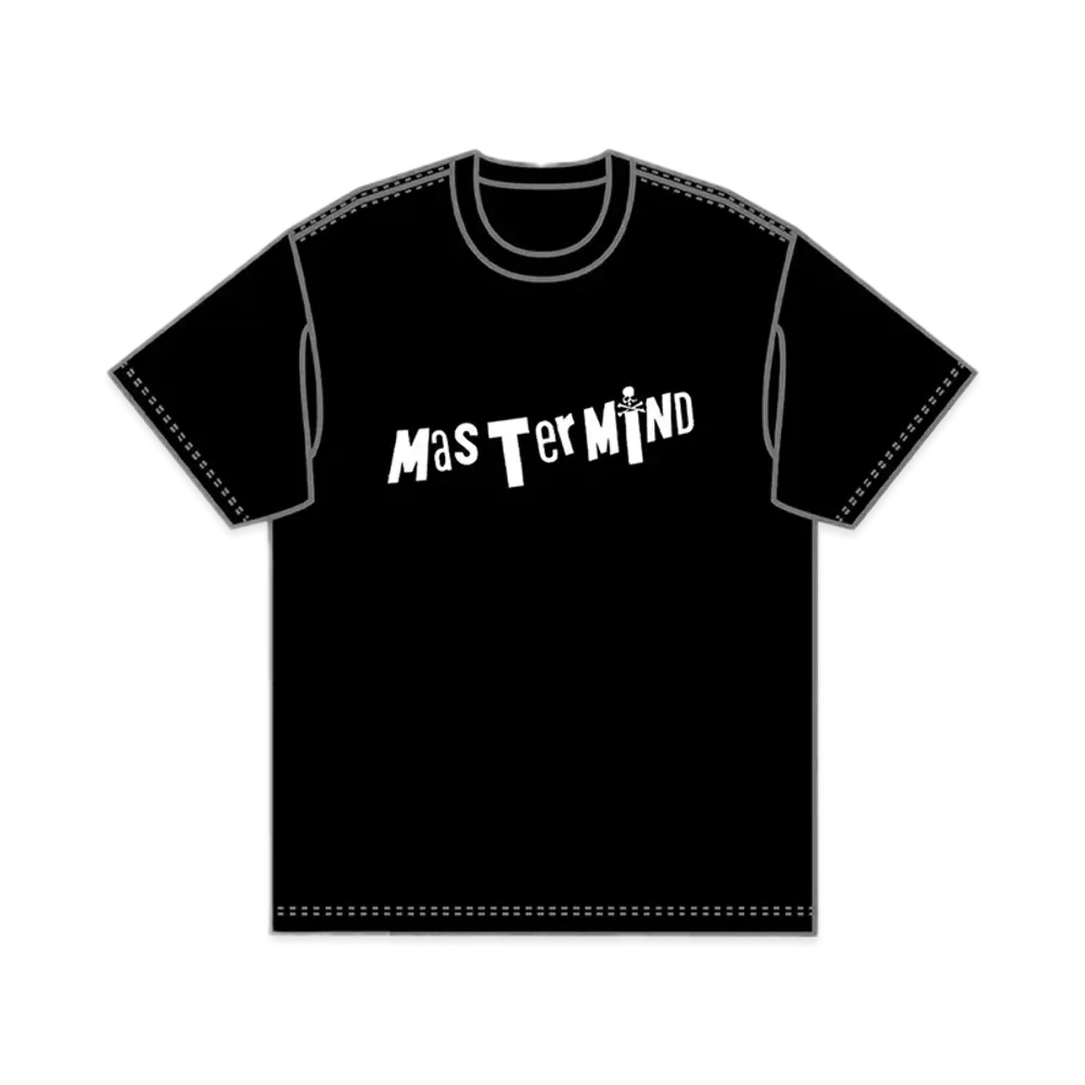 MASTERMIND Pretty Vacant S/S Tee "BLACK"