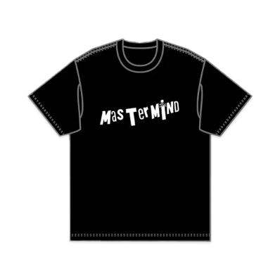 MASTERMIND Pretty Vacant S/S Tee "BLACK"