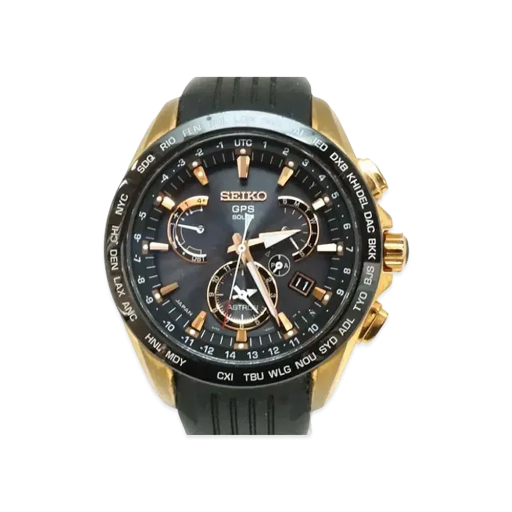 SEIKO Astron "Black" SBXB055