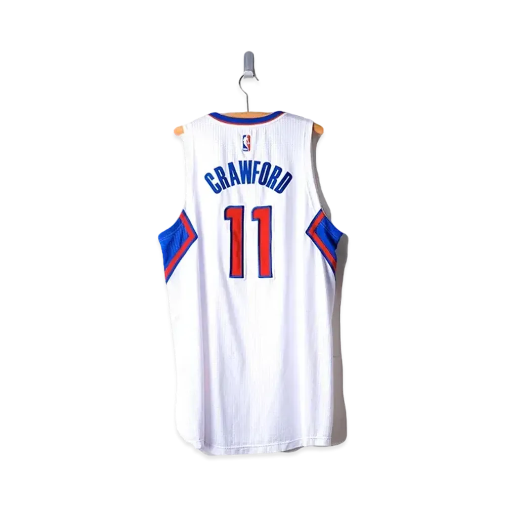 #11 Jamal Crawford Los Angeles Clippers 2014-15 "Home"