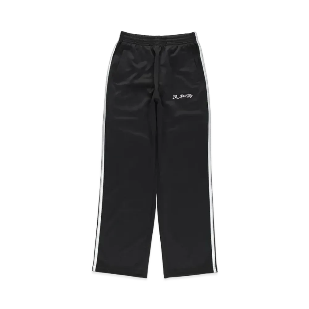 WIND AND SEA WDS (F-H-H) TRUCK PANTS "Purple Black"