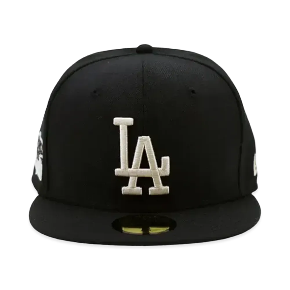 NEW ERA x Men In Black 59FIFTY Los Angeles Dodgers "Black"
