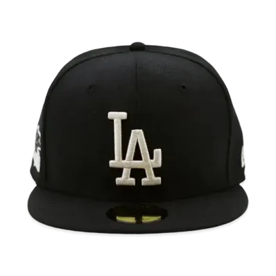 NEW ERA x Men In Black 59FIFTY Los Angeles Dodgers "Black"