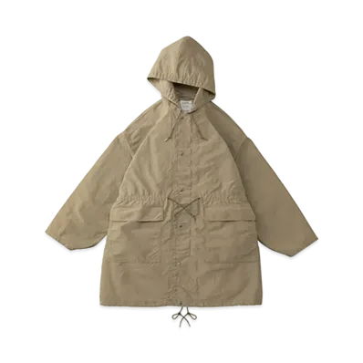 visvim JURA PARKA "Olive"