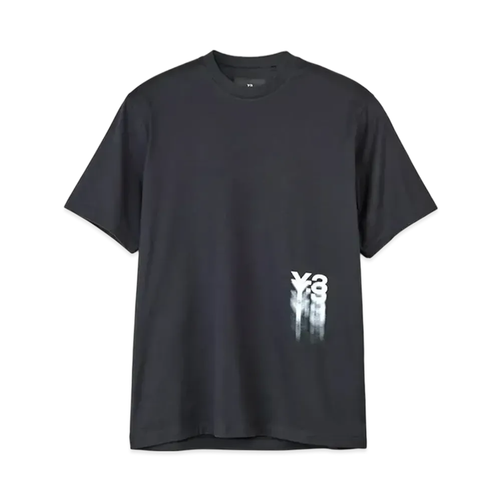 Y-3 GFX SS Tee "Black"