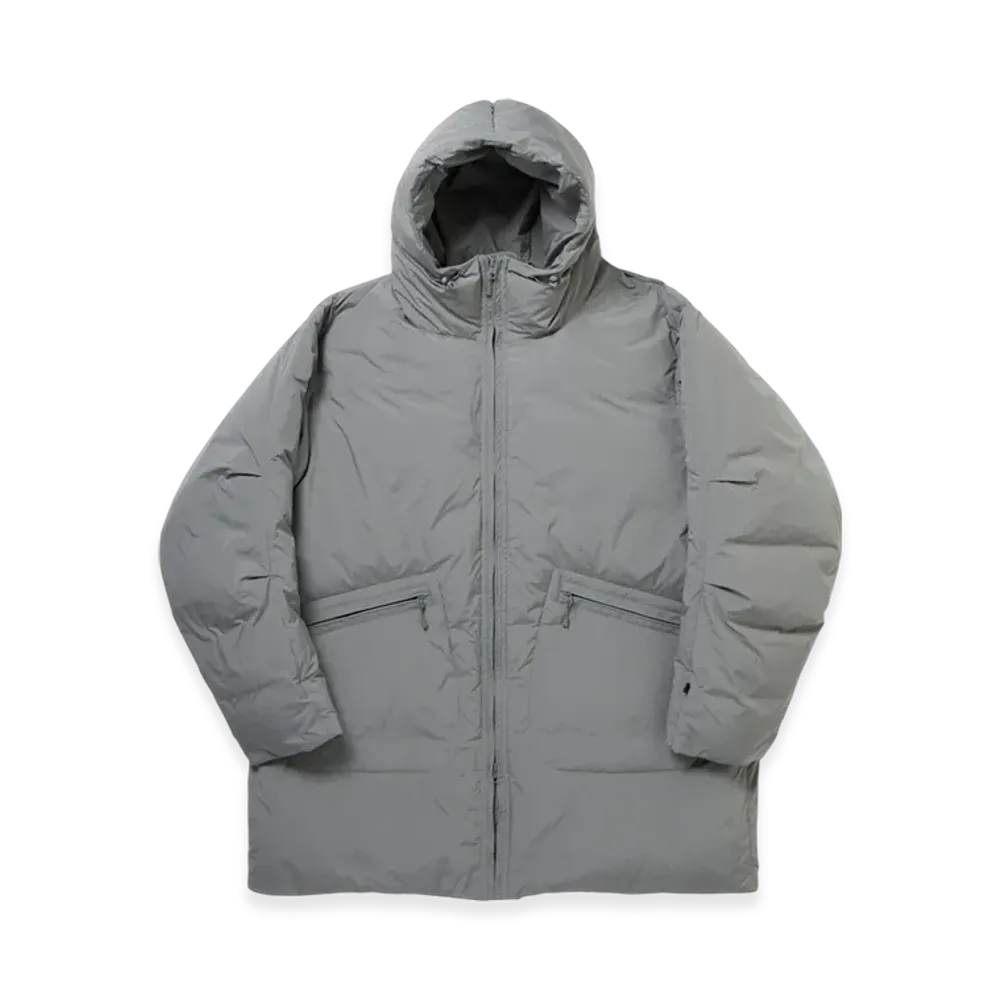 DAIWA PIER39 Tech 2Way Cadet Down Parka "Gray"